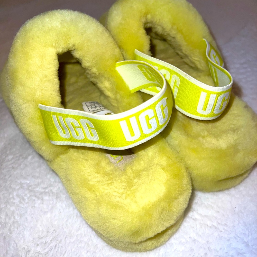 Women’s UGG® Oh Yeah Slide Sandal - Picture 2 of 3